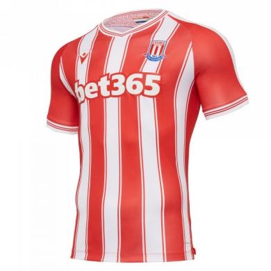 Tailandia Camiseta Primera equipo Stoke City 2020-21